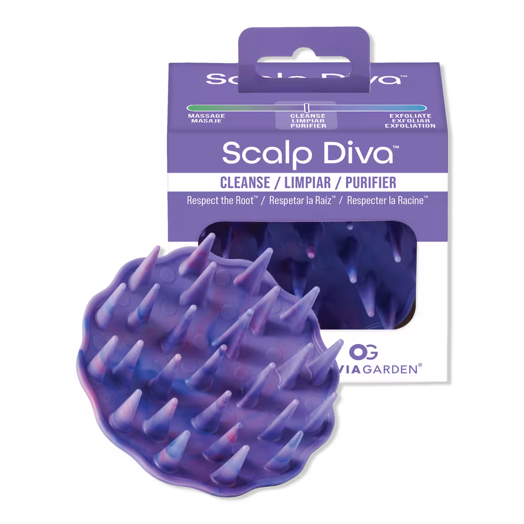 Olivia Garden  Scalp Diva Cleanse Brush