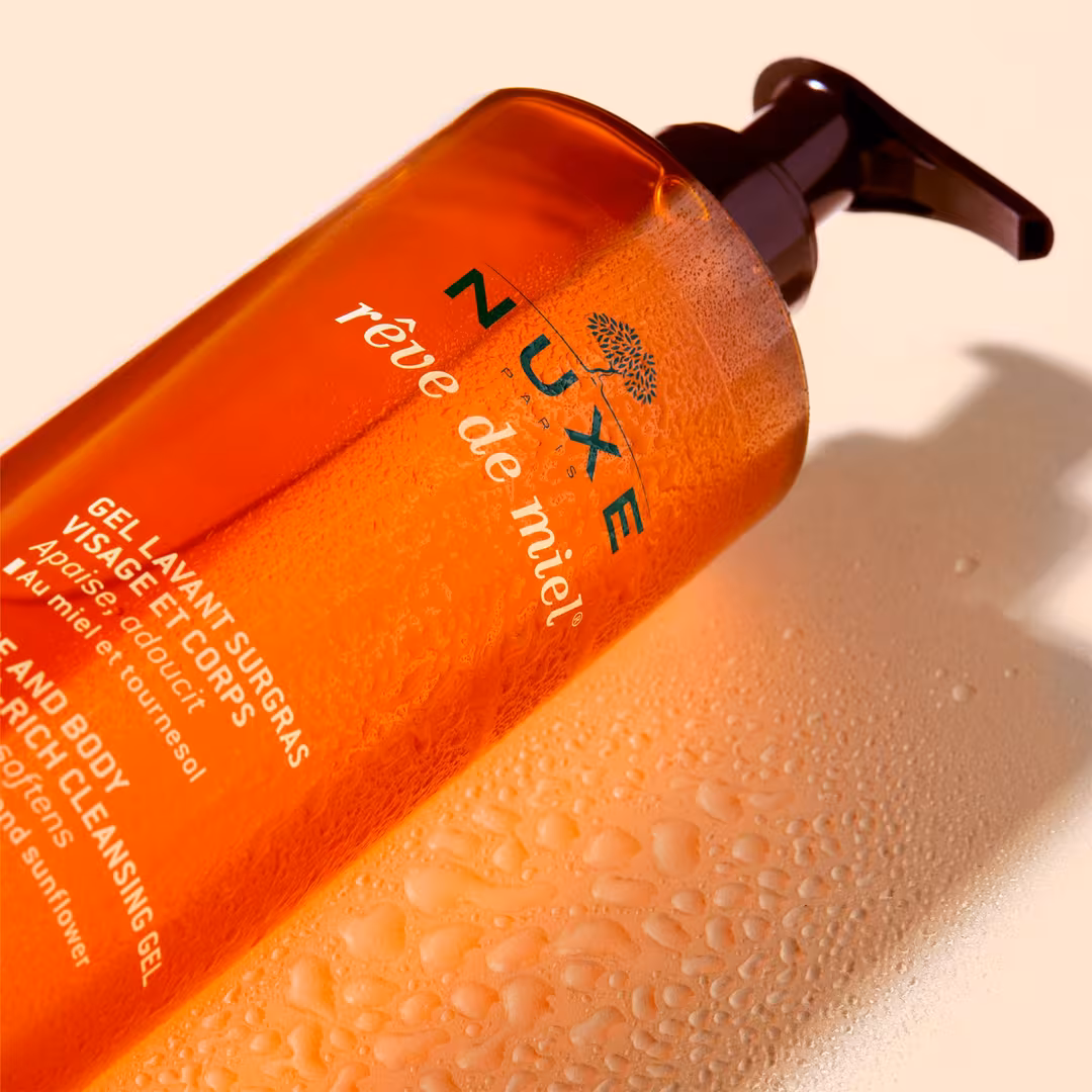 Nuxe  Rêve de Miel Ultra-Rich Cleansing Gel