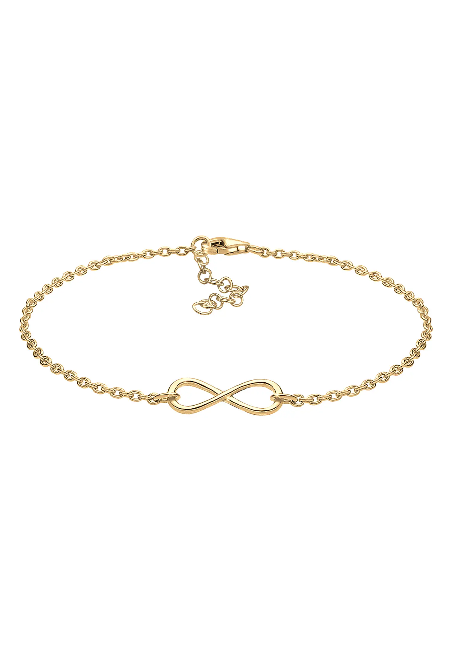 Infinity Unendlichkeit 925 Sterling Silber