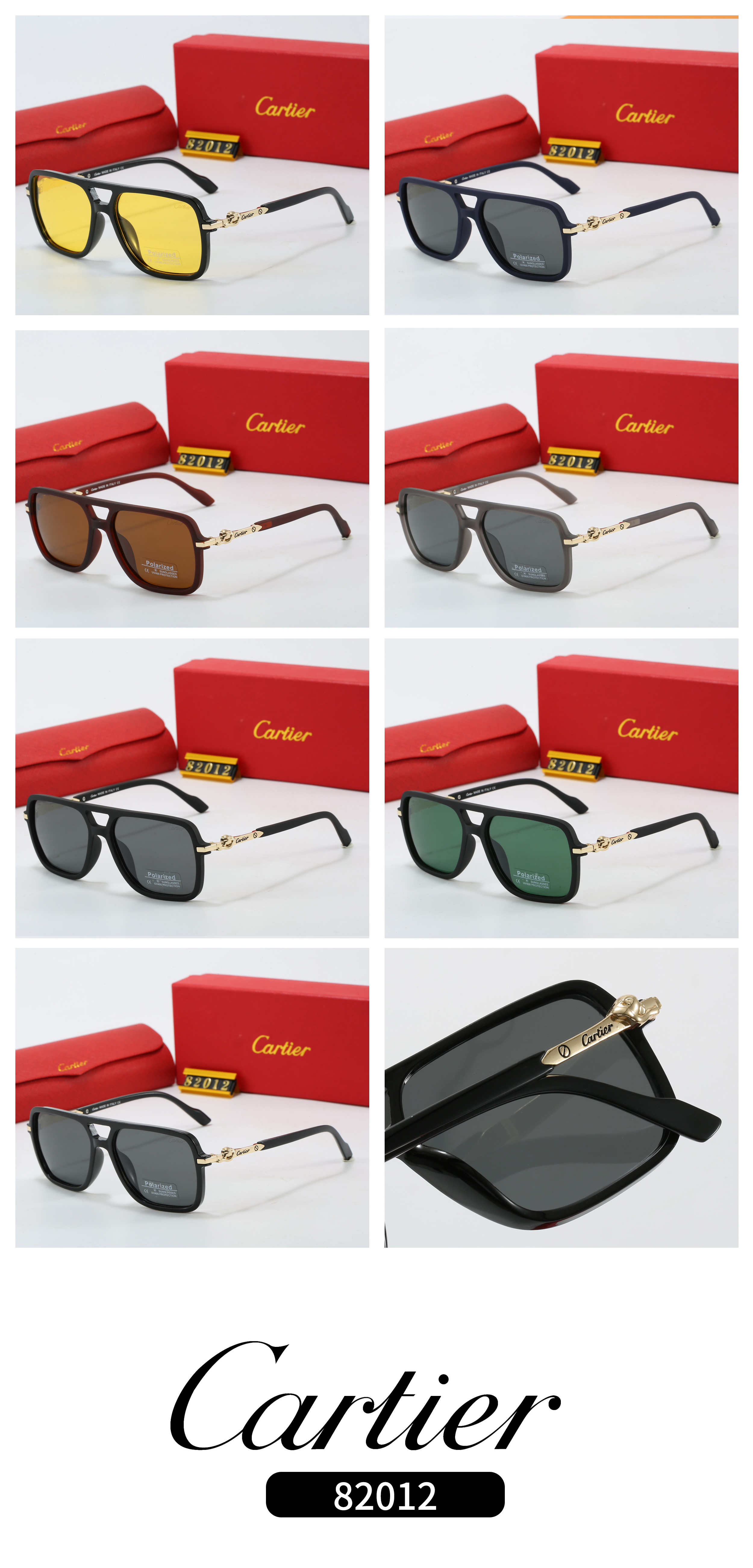 Catier Fashionable Sunglasses