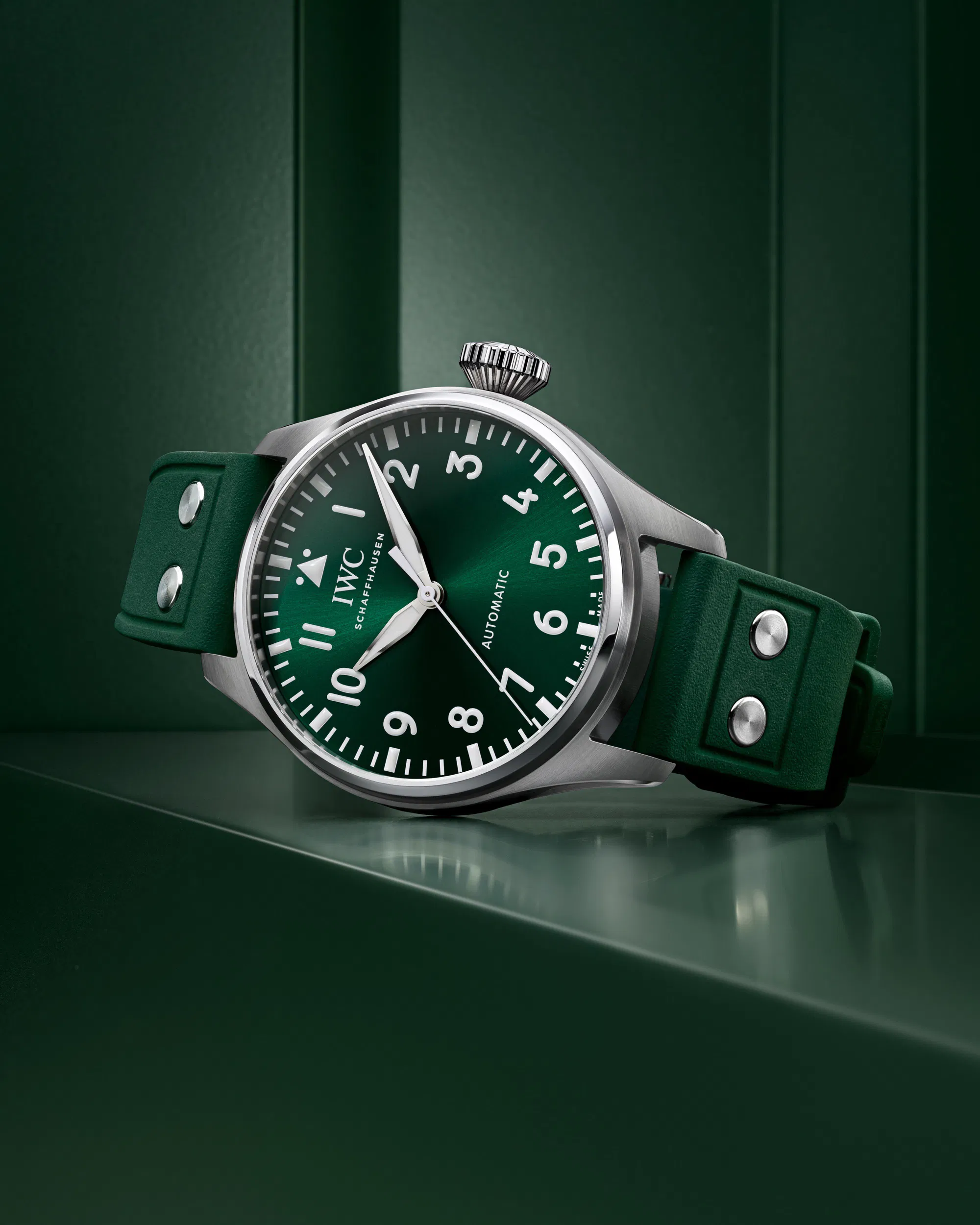 IWC Schaffhausen big Pilots watch 43 iw329306