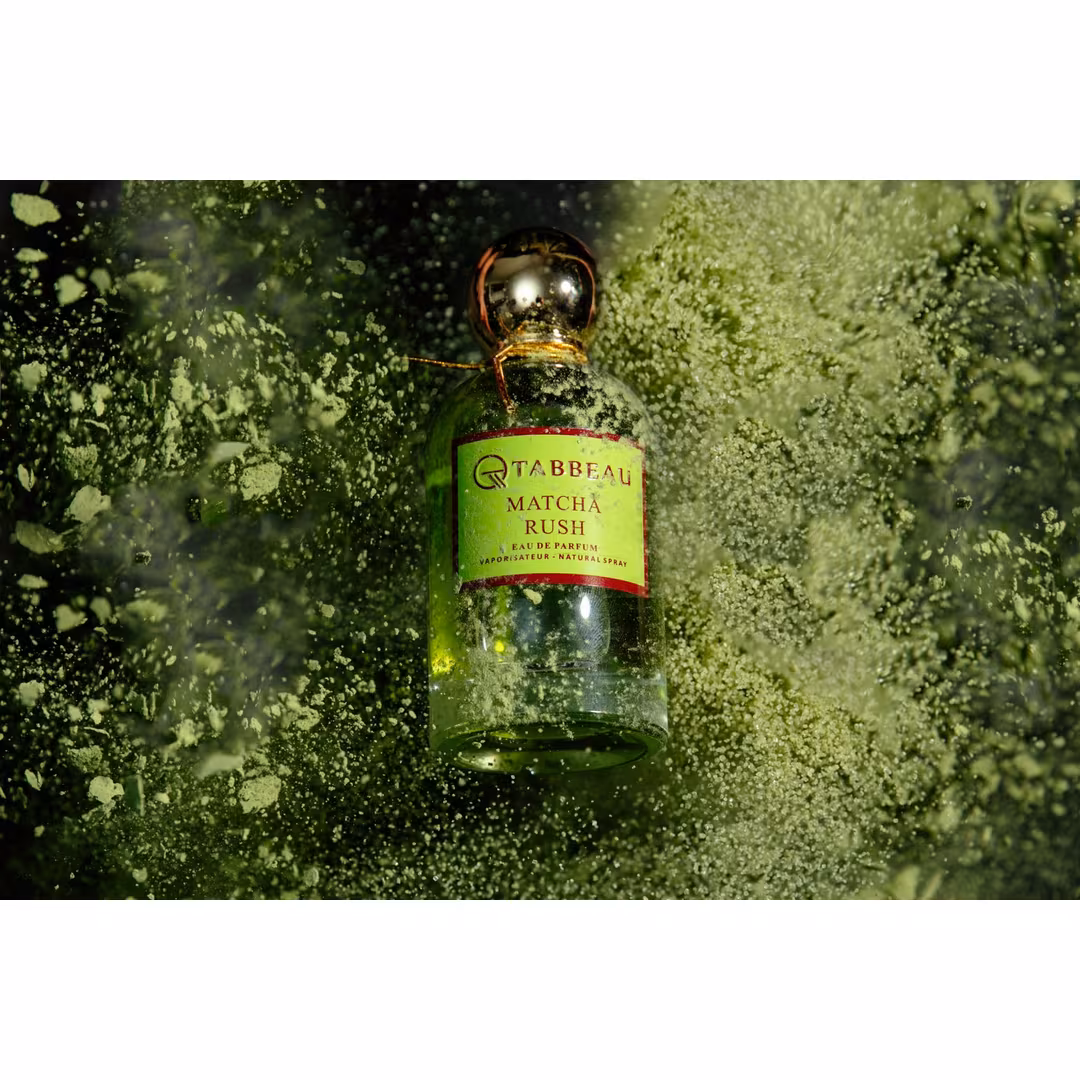 TABBEAU  Matcha Rush Eau de Parfum