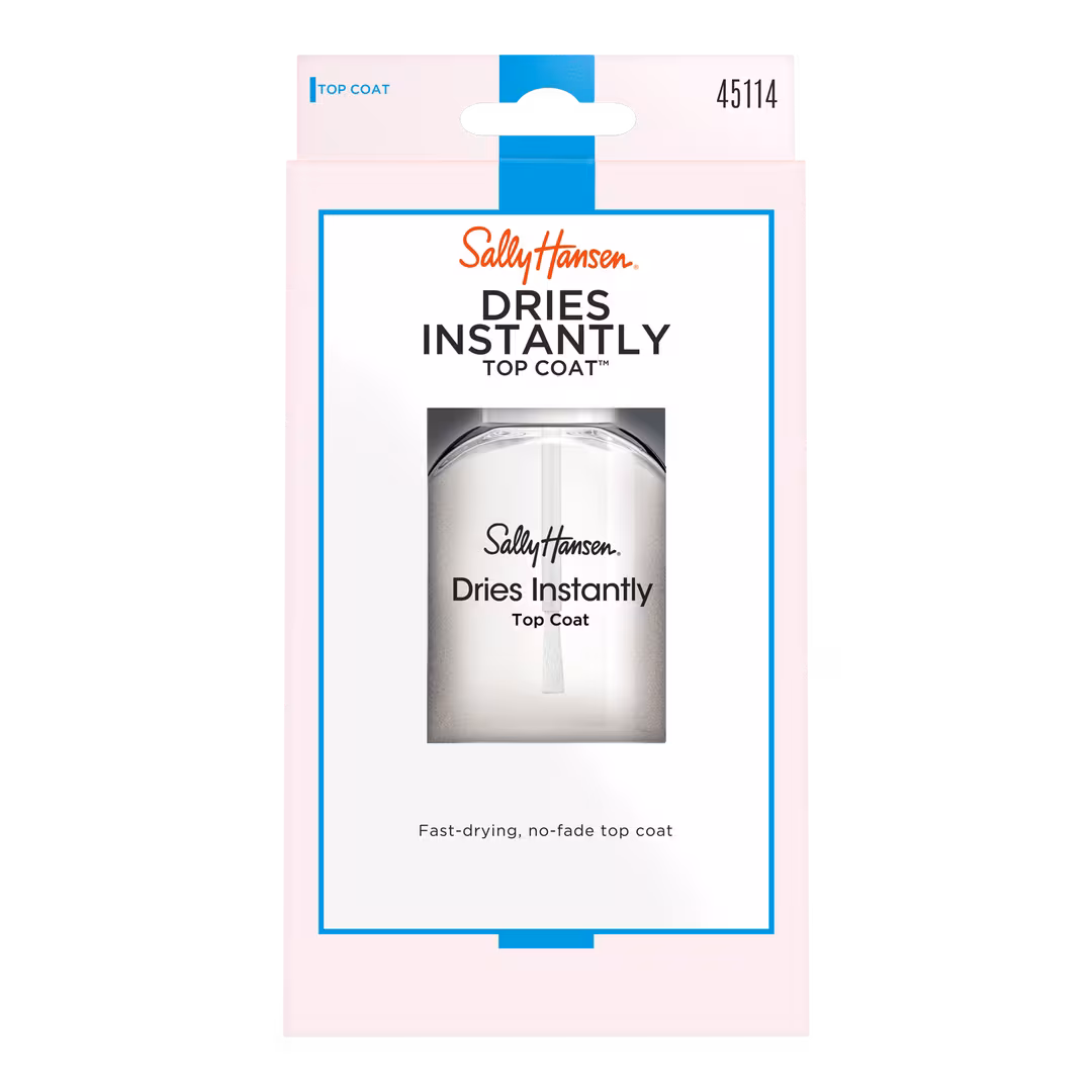 Sally Hansen  Dries Instantly Top Coat Nail Polish
