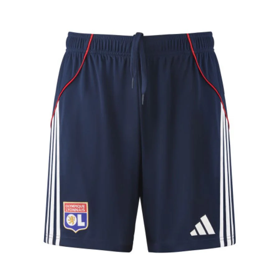 Lyon OL Away Shorts Men 2025 2026