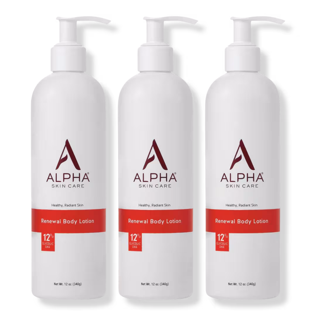 Alpha Skincare  Body Lotion 12% Glycolic AHA