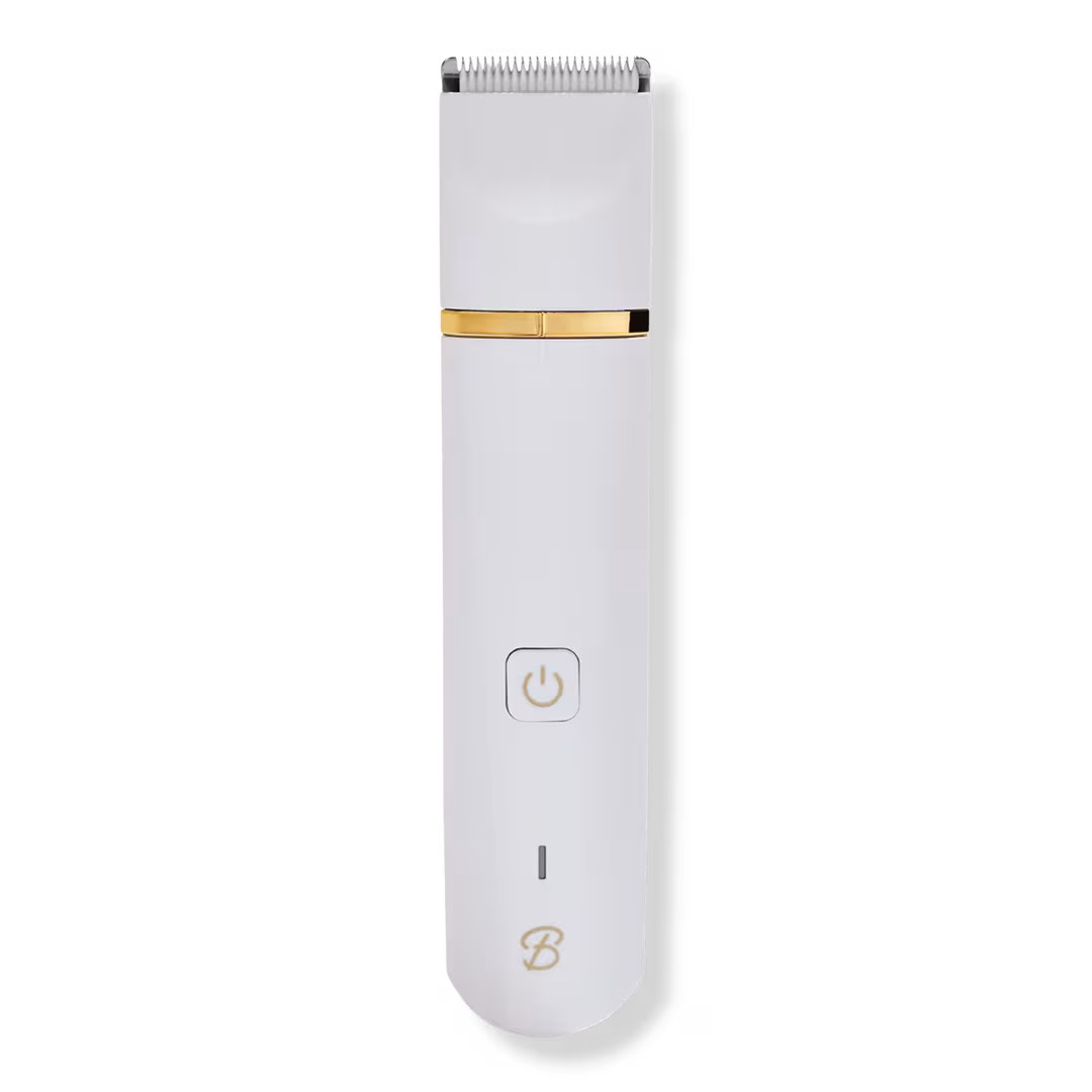 Bushbalm  Francesca Pubic + Body Hair Trimmer