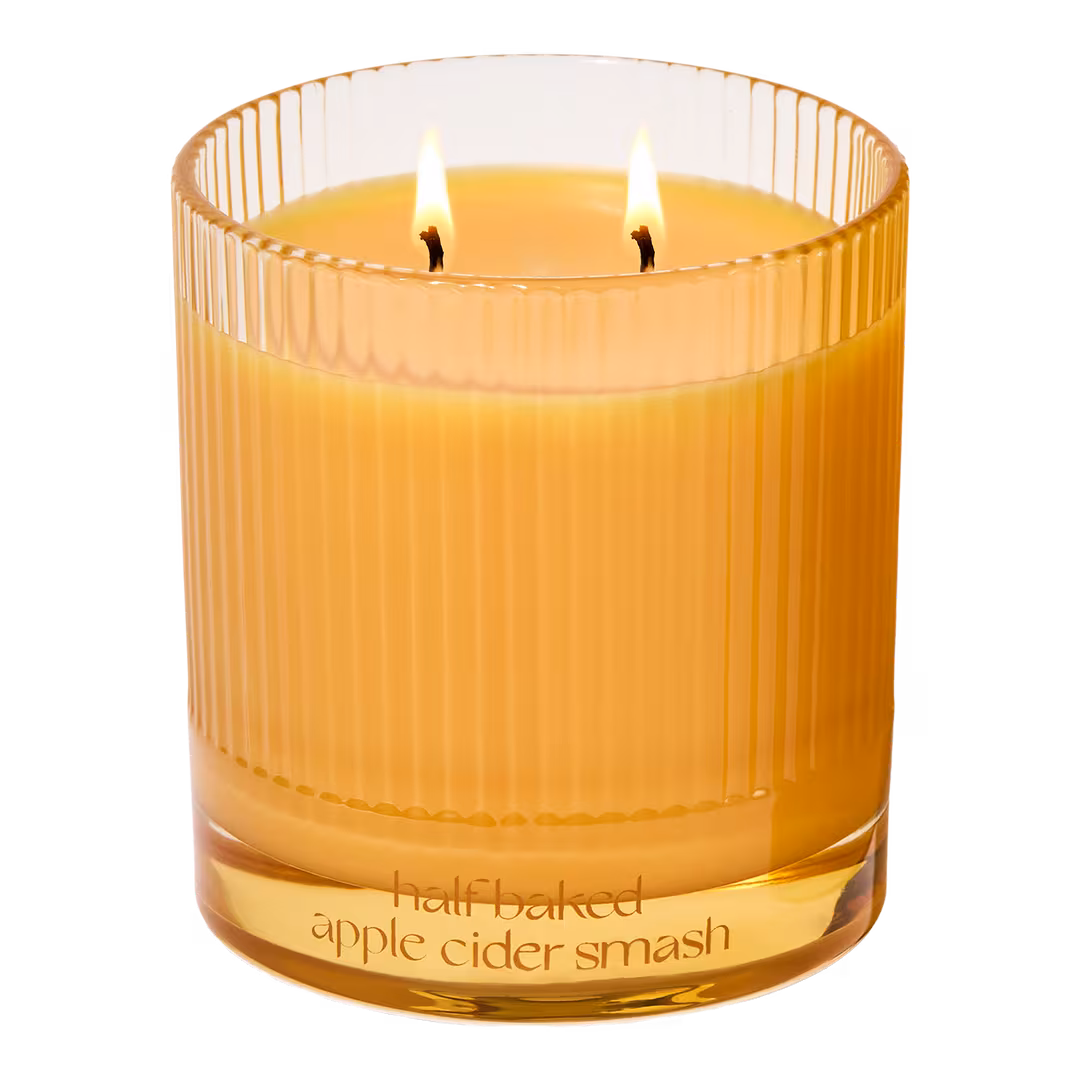 Snif  Half Baked Apple Cider Smash Scented Candle