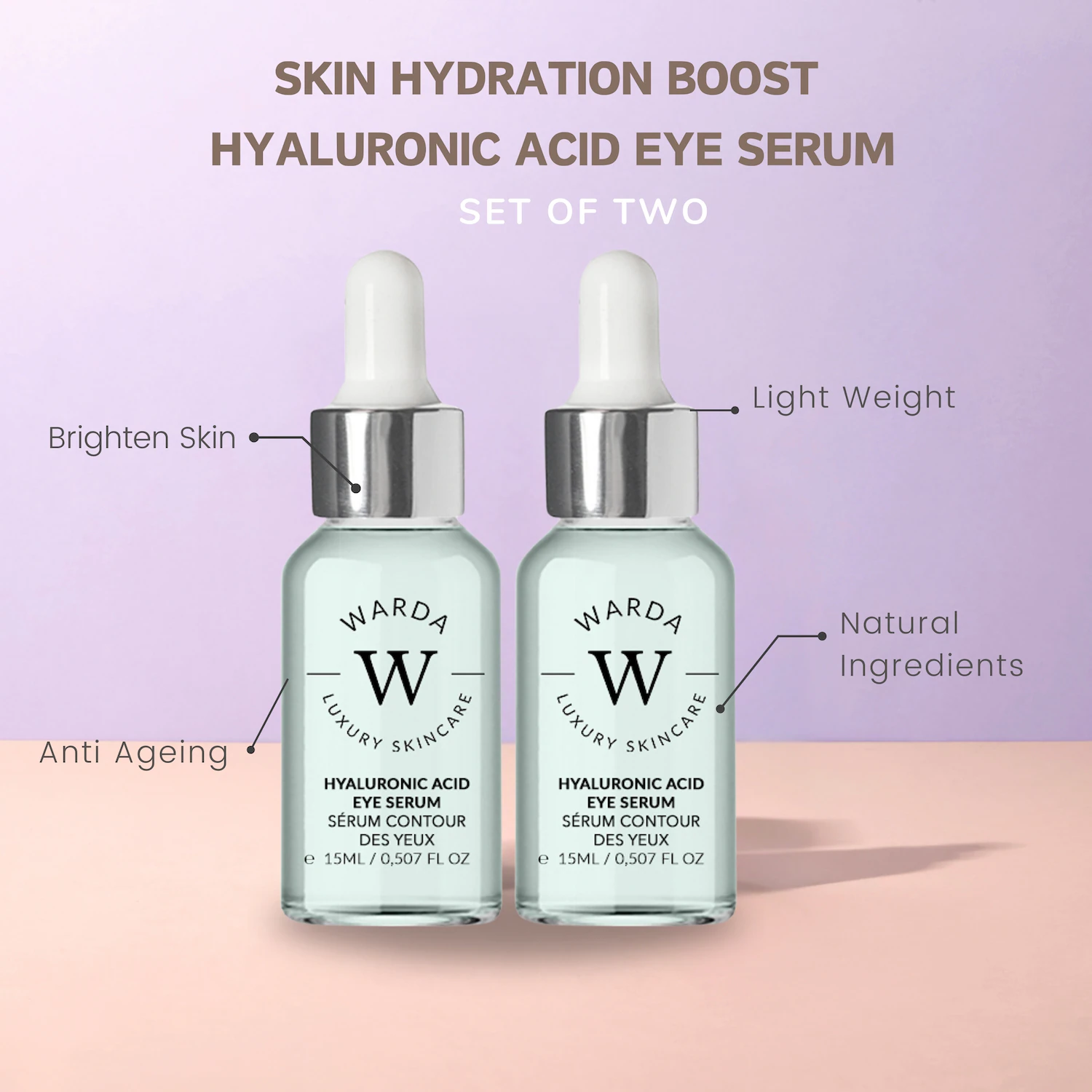 Hyaluron Serum Doppelpack