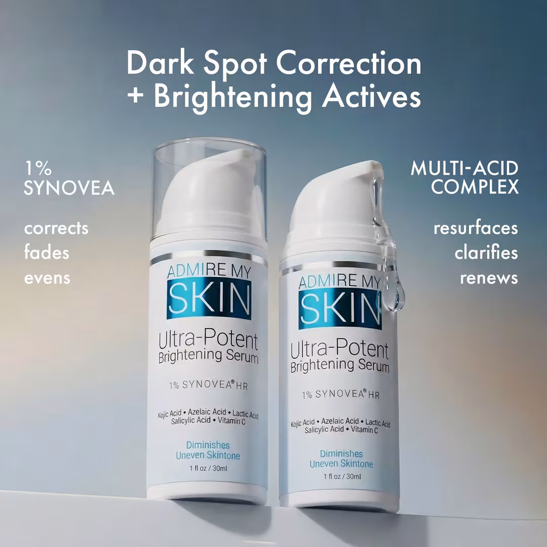 Admire My Skin  Ultra Potent Brightening Serum Dark Spot Corrector