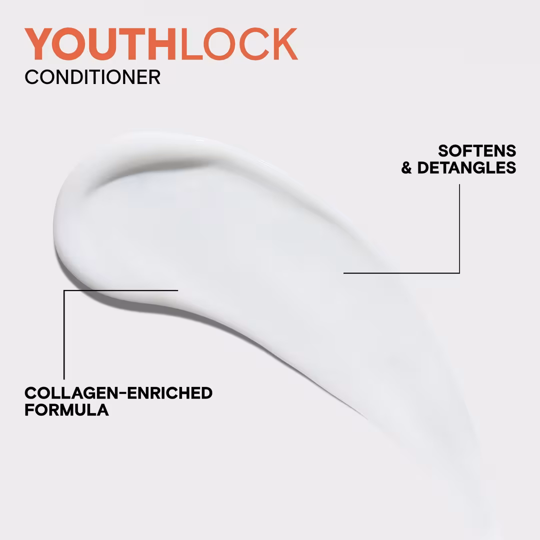 Joico  YouthLock Conditioner Formulated With Collagen