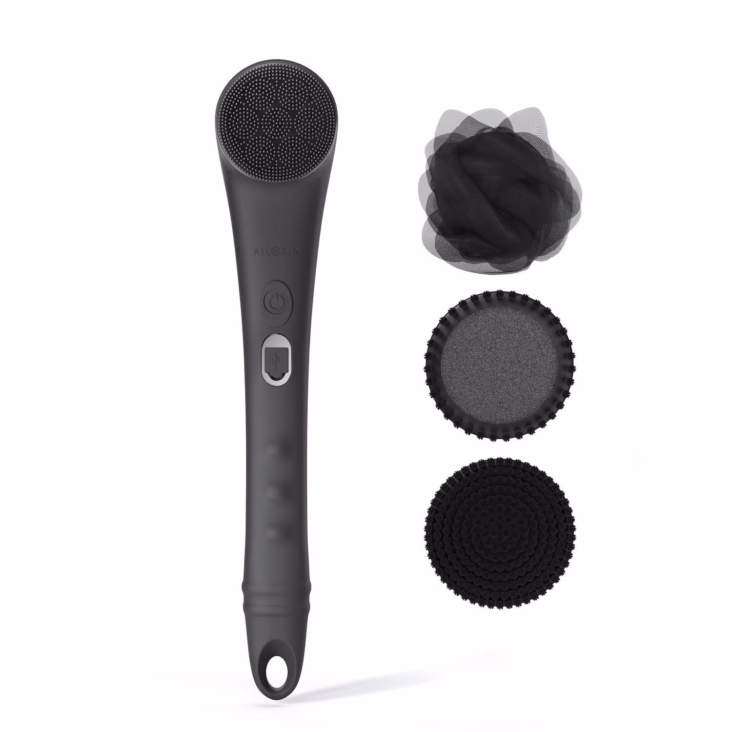 GENTLE LUXE 4-in-1 Körper- und Wellnessbürste