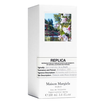 Maison Margiela Springtime in the Park Eau de Toilette Spray 100ML