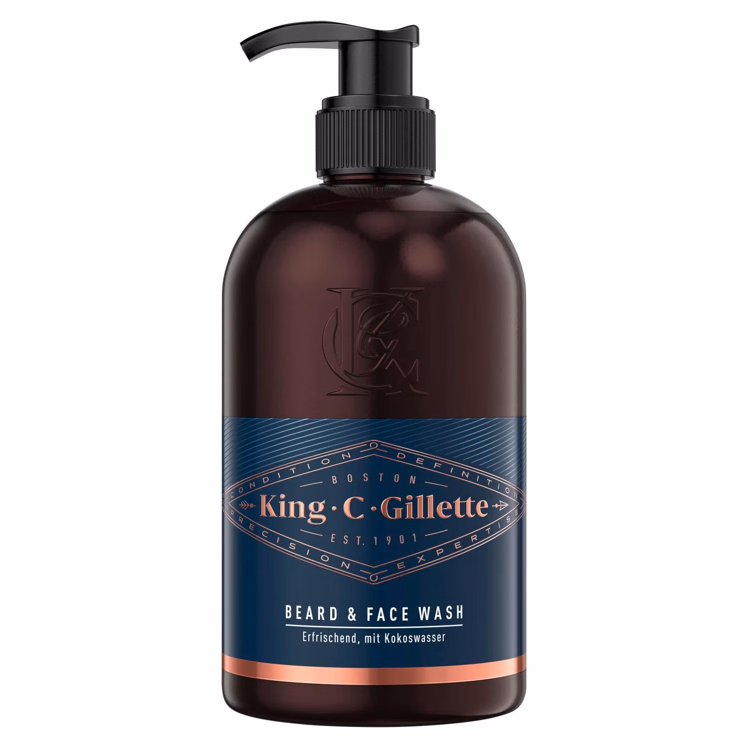 Beard & Face Wash