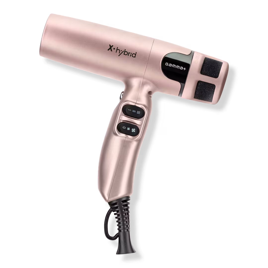 GAMMA+  X-Hybrid Professional Hair Dryer
