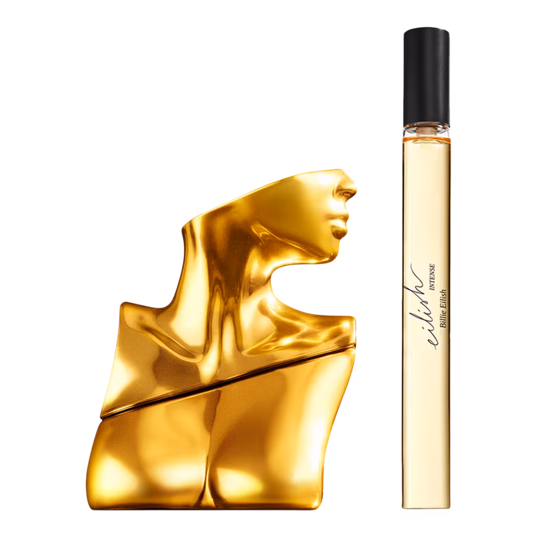 Billie Eilish  Eilish Intense 2 Piece Giftset