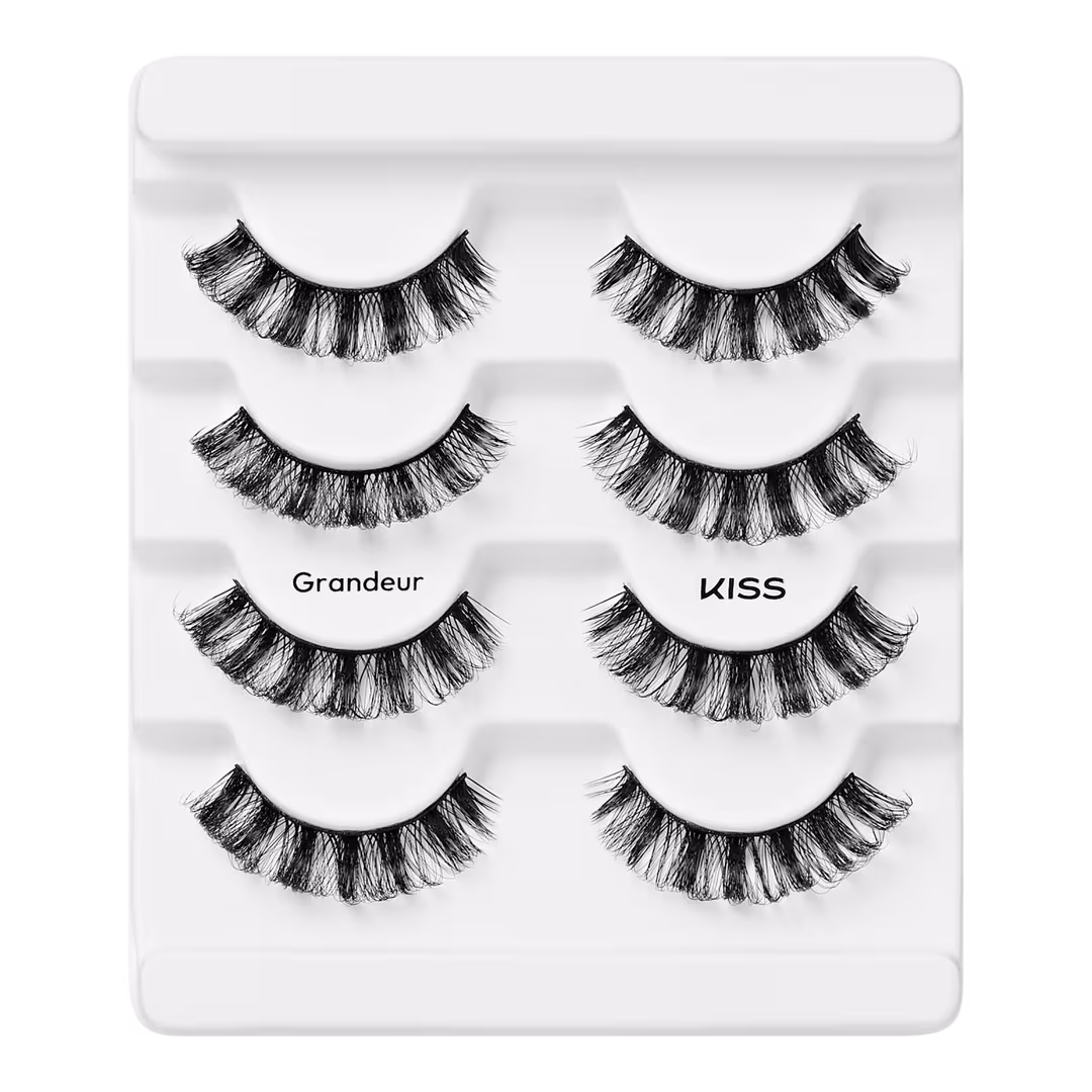 Kiss  Lash Couture The Muses False Eyelashes