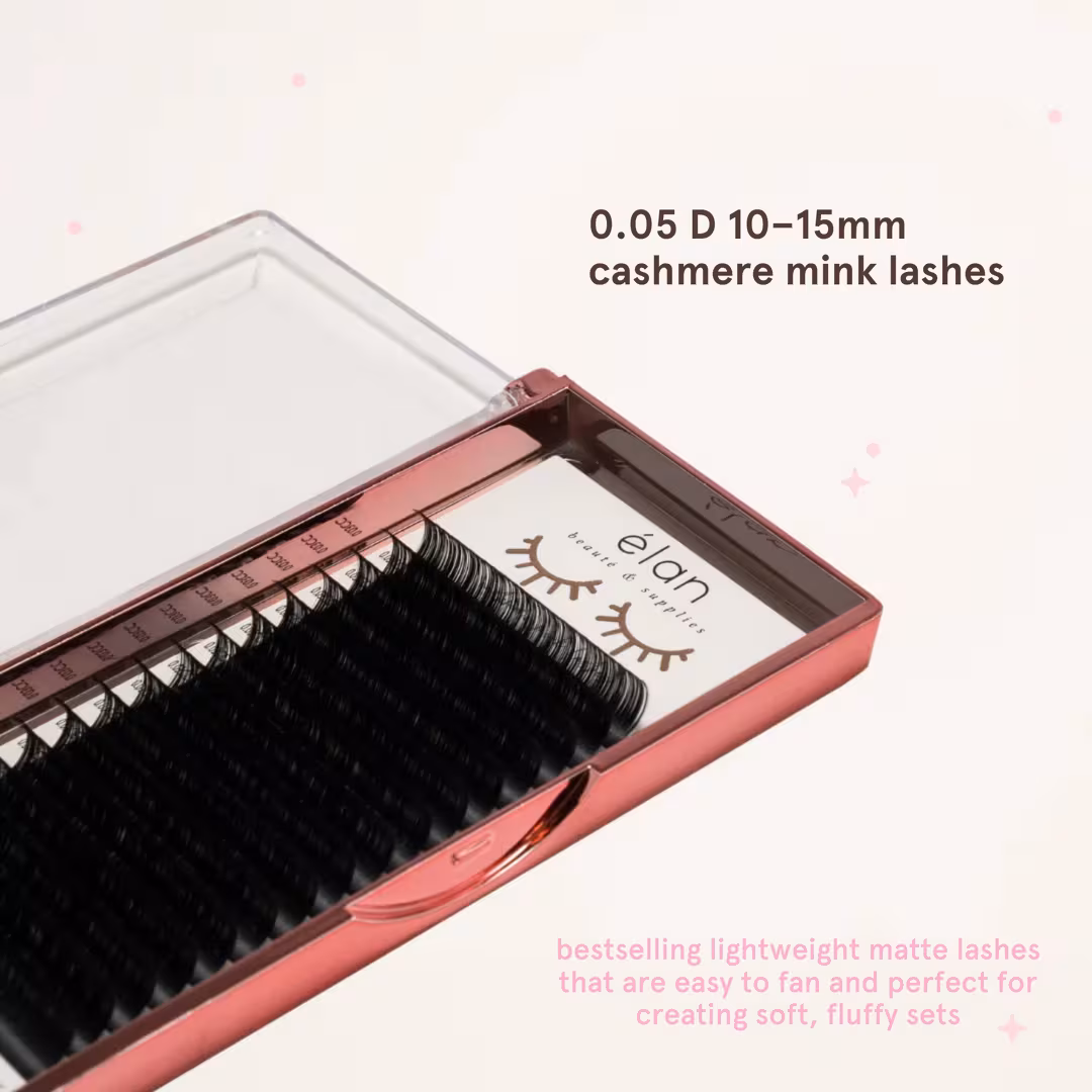 élan beauté & supplies  Lash Extension Beginner Kit