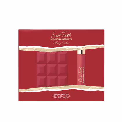 Sabrina Carpenter Cherry Baby Eau de Parfum Spray Gift Set 30ML