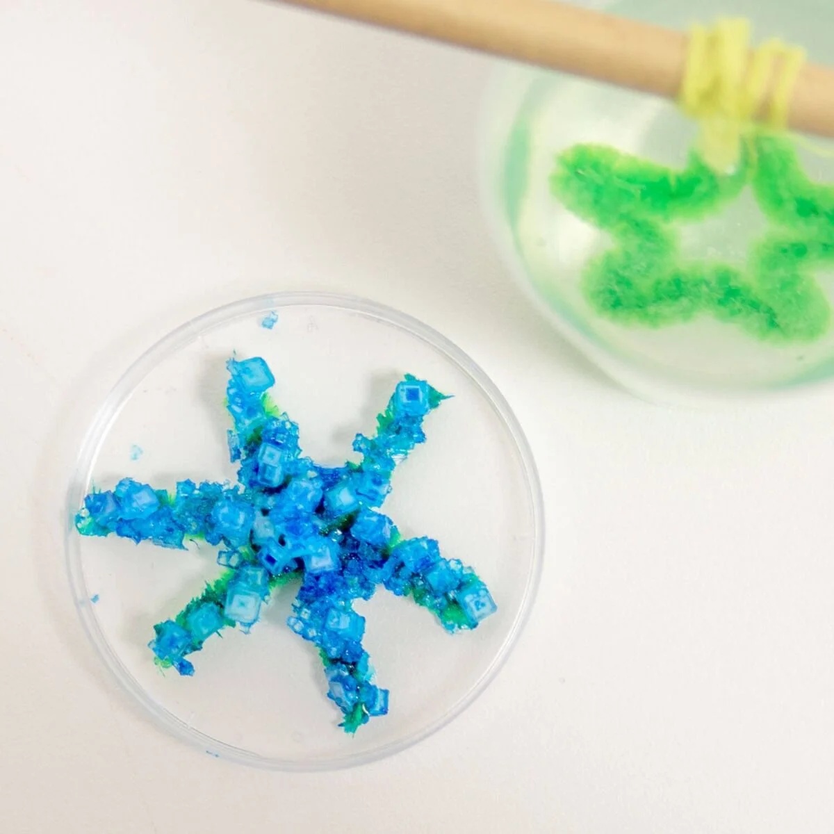 Zestaw Naukowy Science4You, Pracownia Kryształków