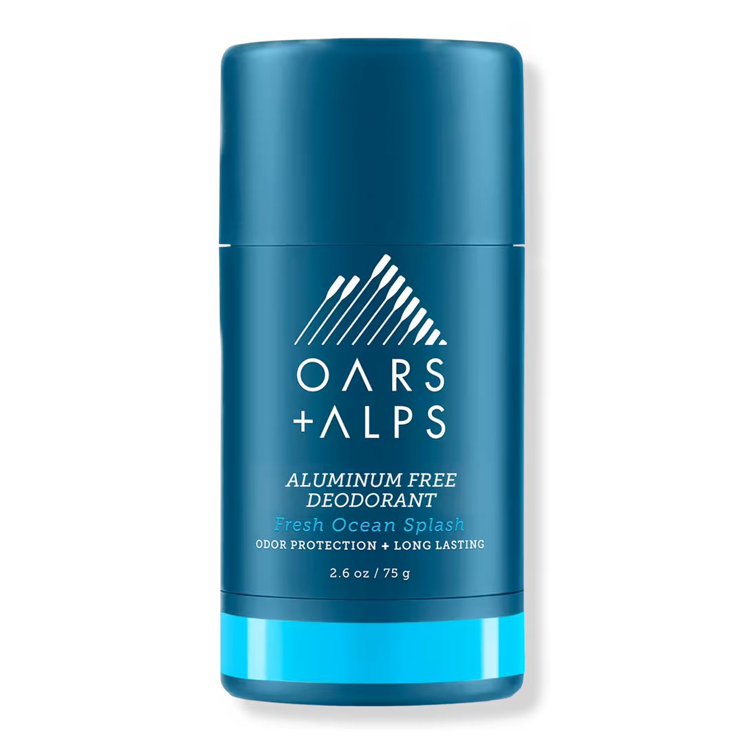 Oars + Alps  Aluminum-Free Deodorant