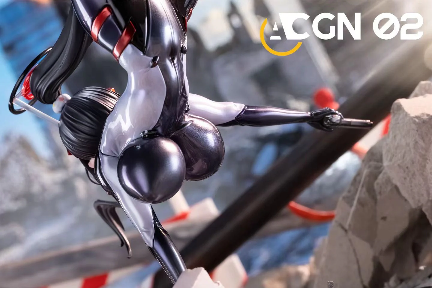 ACGN 02 Studio - Blue Archive Tsukatsuki Rio | 蔚蓝档案 调月莉音