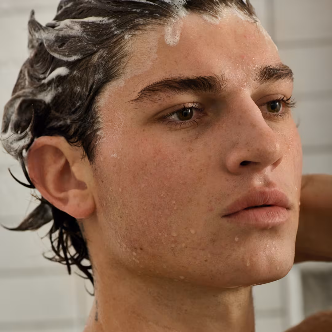 Jack Henry  Creamy Shampoo