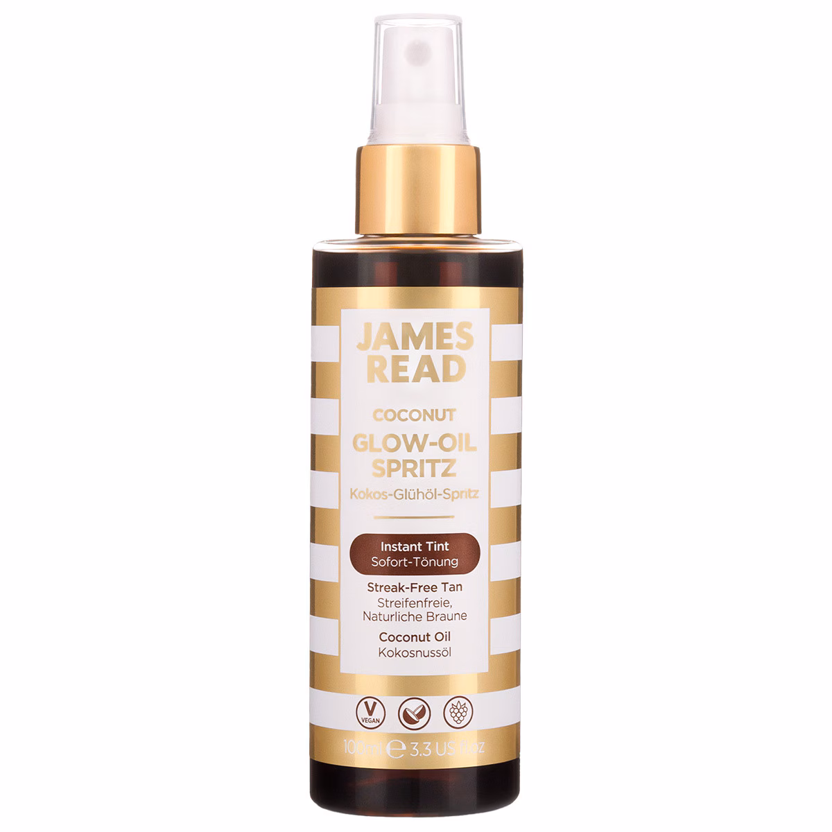 COCONUT GLOW-OIL SPRITZ