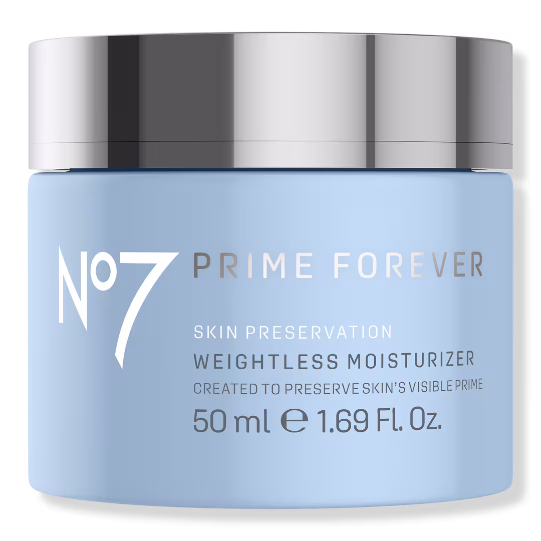 No7  Prime Forever Moisturizer