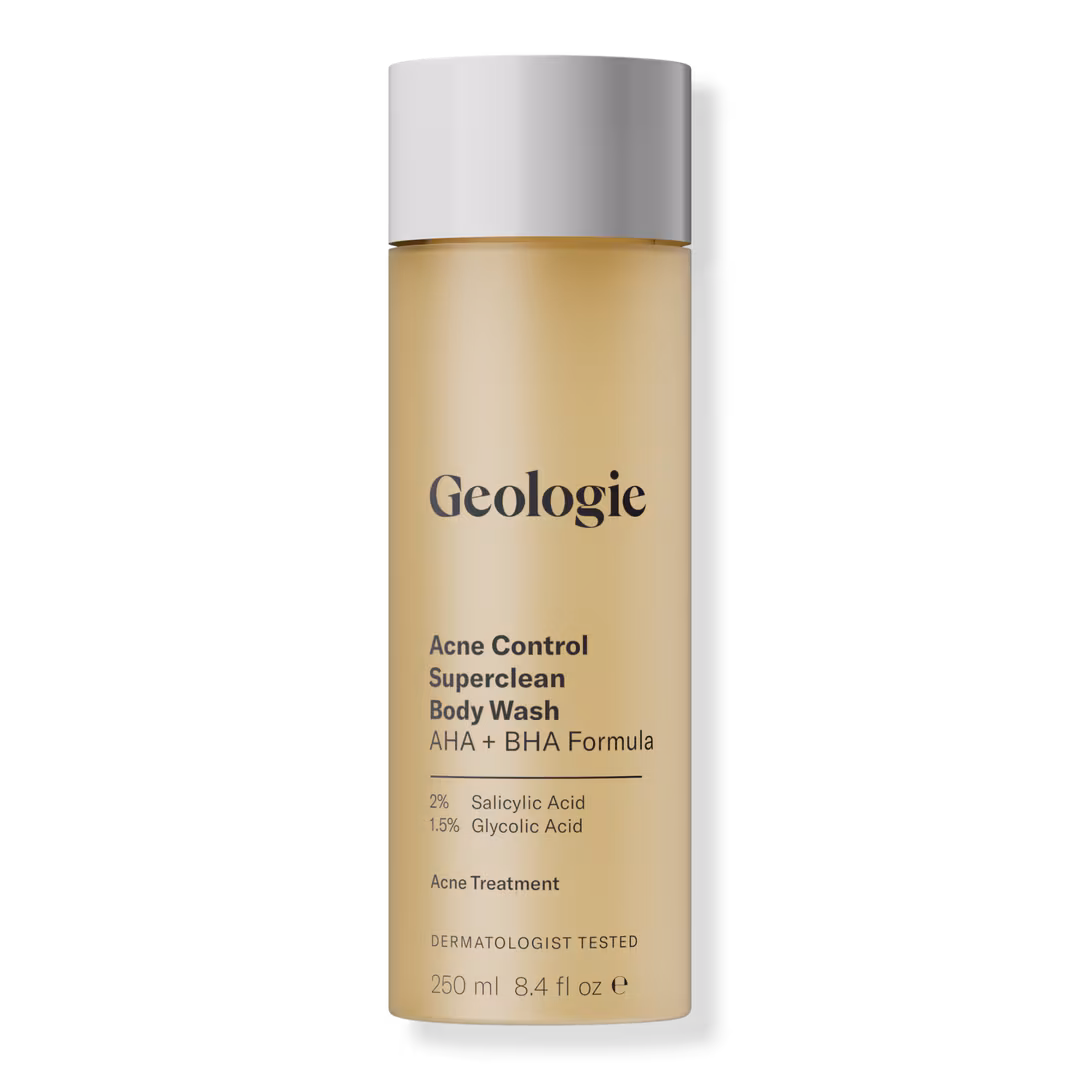 Geologie  Acne Control Superclean Body Wash