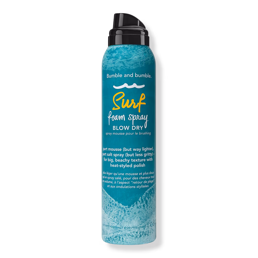 Bumble and bumble  Surf Foam Spray Blow Dry Mousse