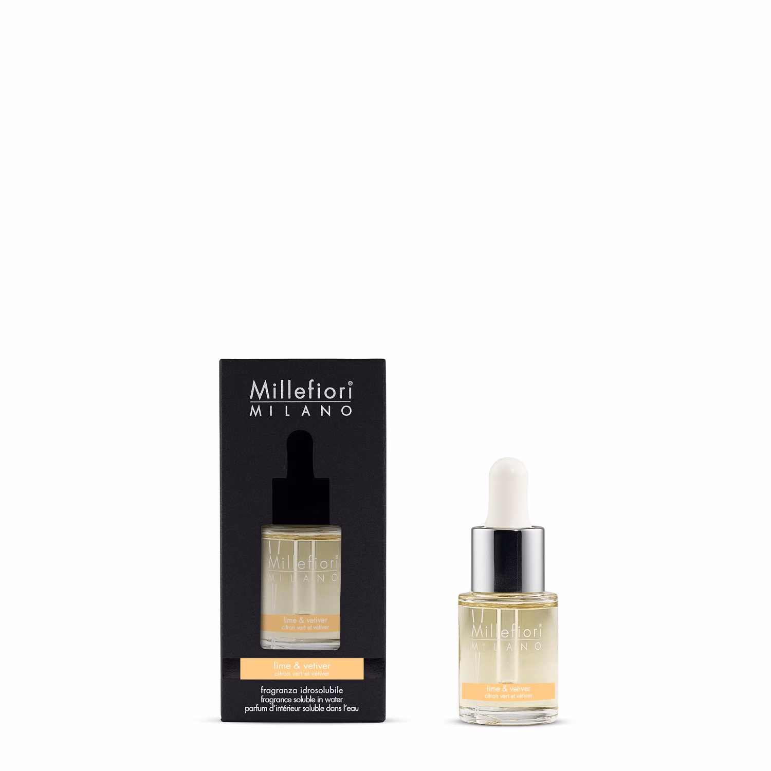 Wasserlöslicher Duft Lime & Vetiver