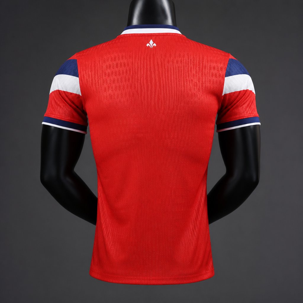 2026/2027 Lille Home Football Shirt (Player Edition)