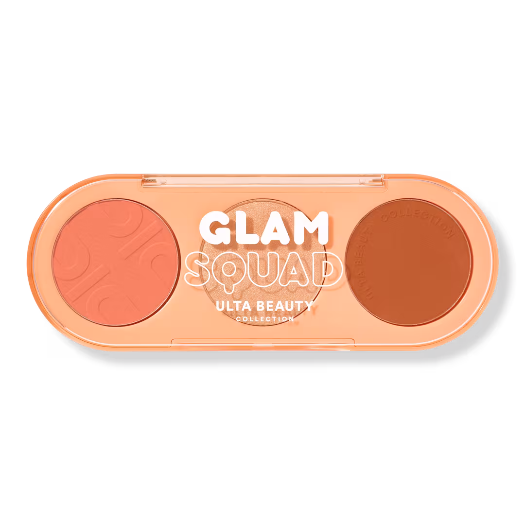 ULTA Beauty Collection  Glam Squad Face Palette