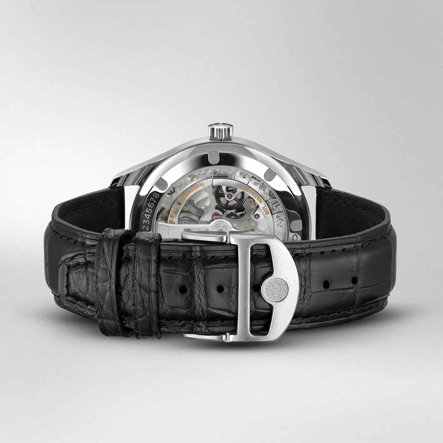 IWC Schaffhausen Portugieser automatic 40 iw358305