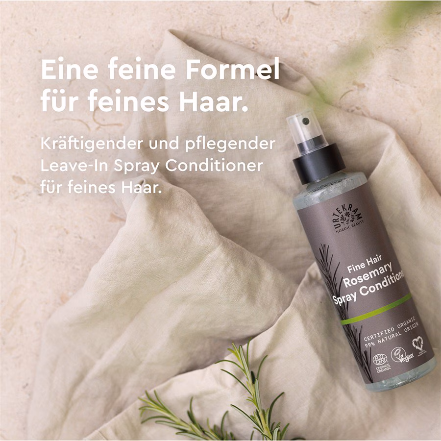 Rosemary Fine Hair Spray Conditioner