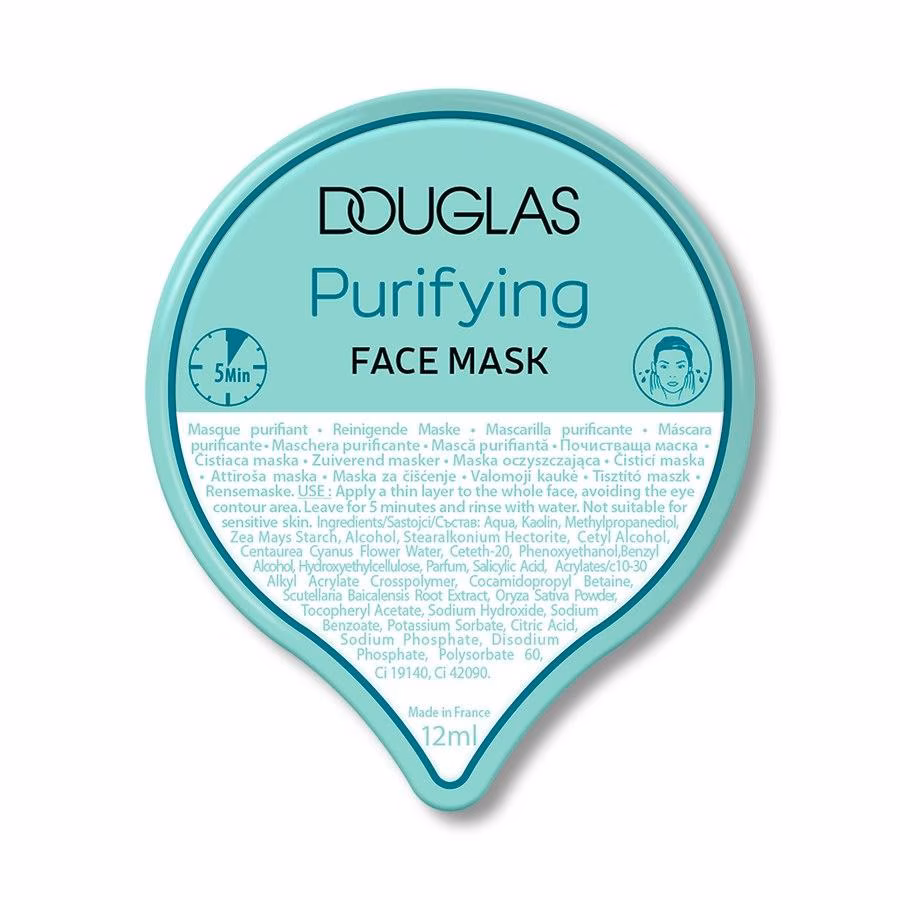 Purifying Face Mask