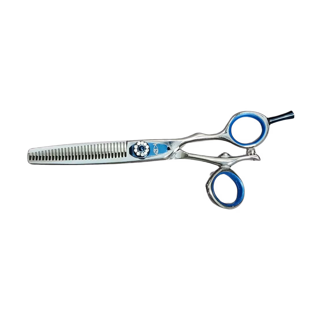 Bonika Shears  Silk Twisters Swivel Thumb Thinning Shears
