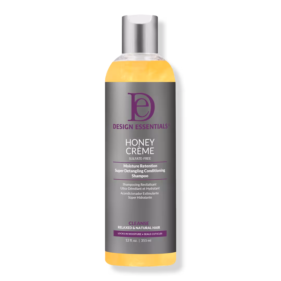 Design Essentials  Honey Crème Moisture Retention Shampoo
