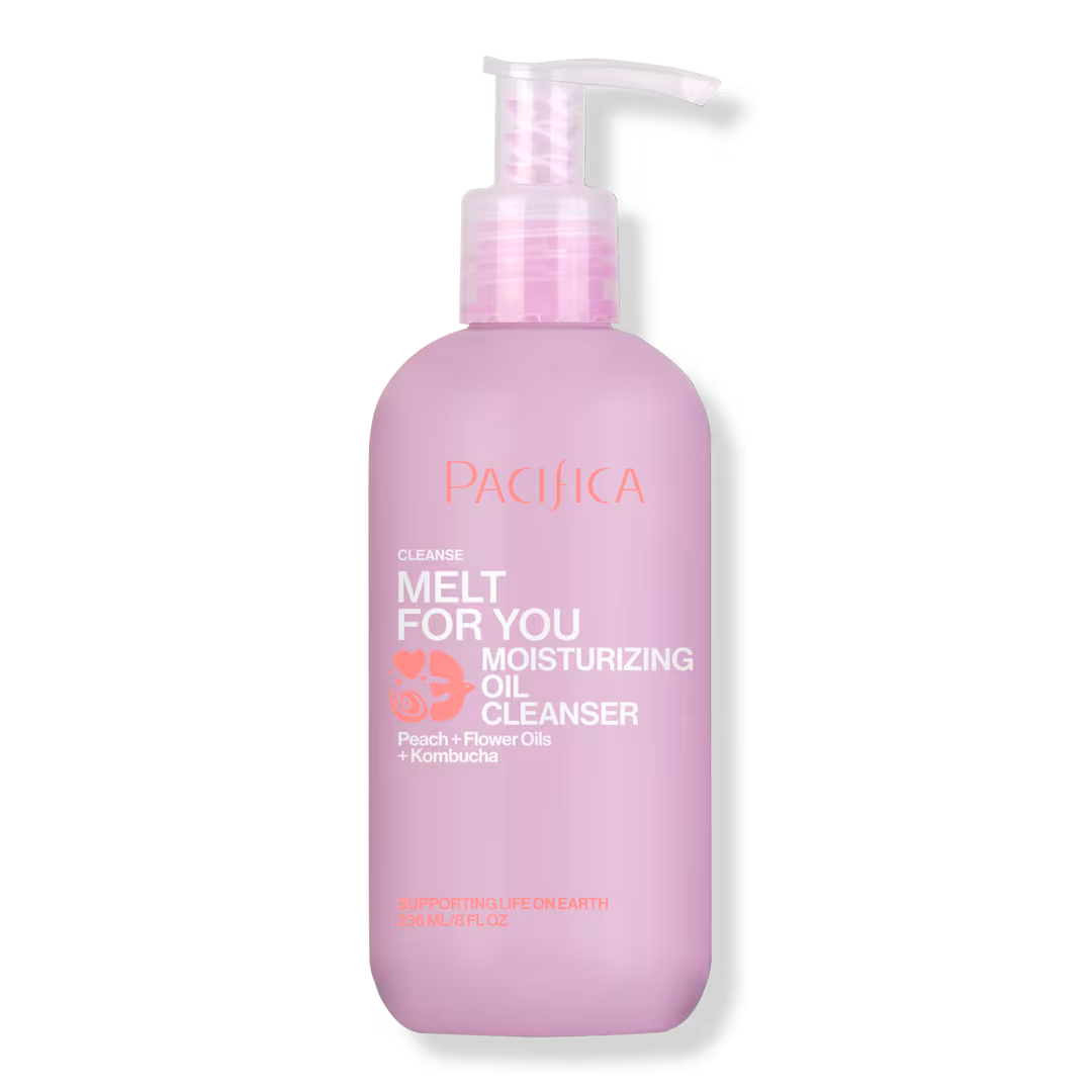 Pacifica  Melt For You Moisturizing Oil Cleanser