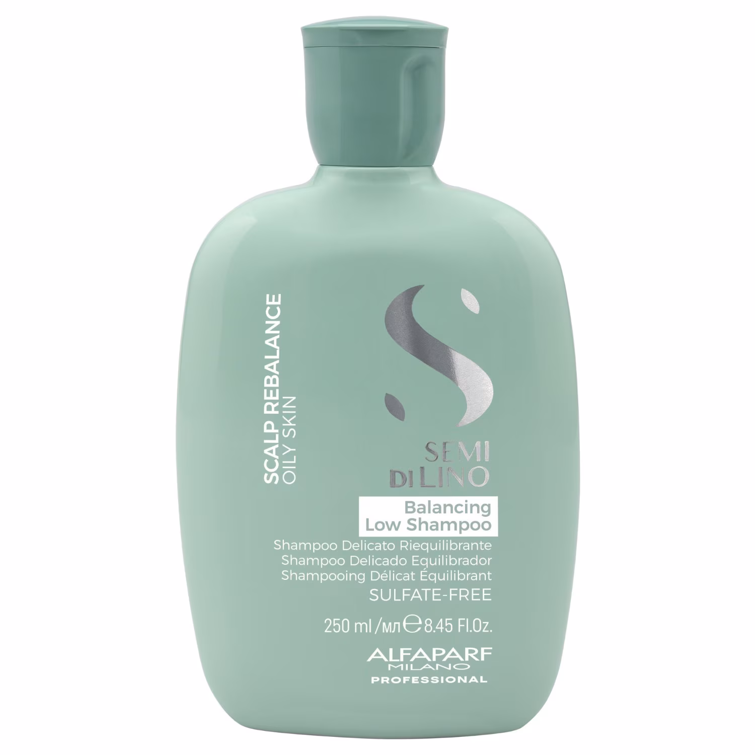 Scalp Rebalance Balancing Low