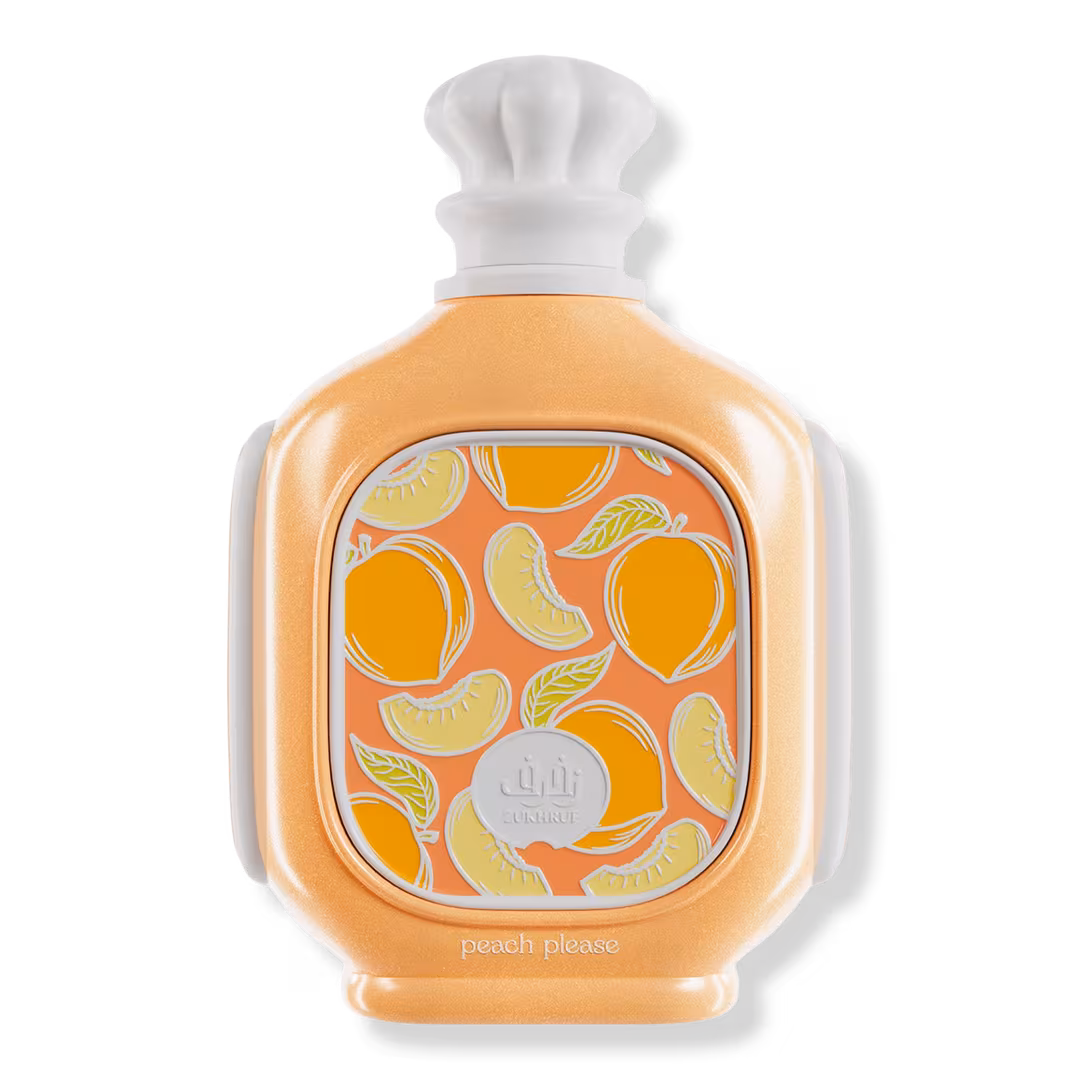 Zimaya Perfumes  Zukhruf Peach Please Eau De Parfum