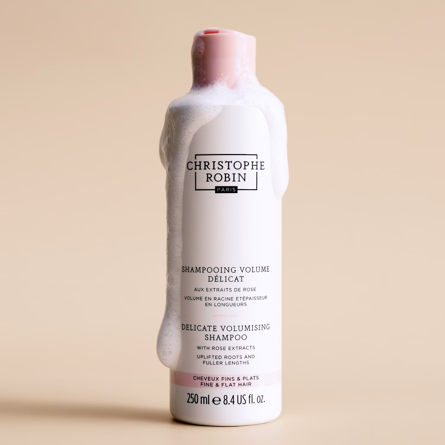Delicate Volumising  with Rose Extracts