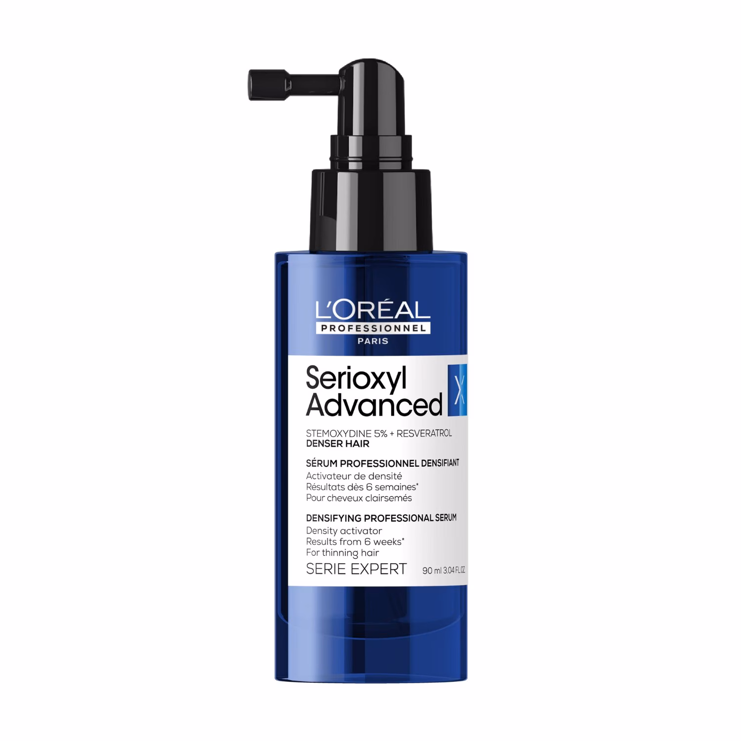 Density Activator Serum gegen Haarausfall