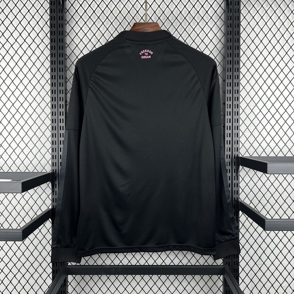 2026/2027 Inter Miami Away long sleeves Football Shirt (FANS version)