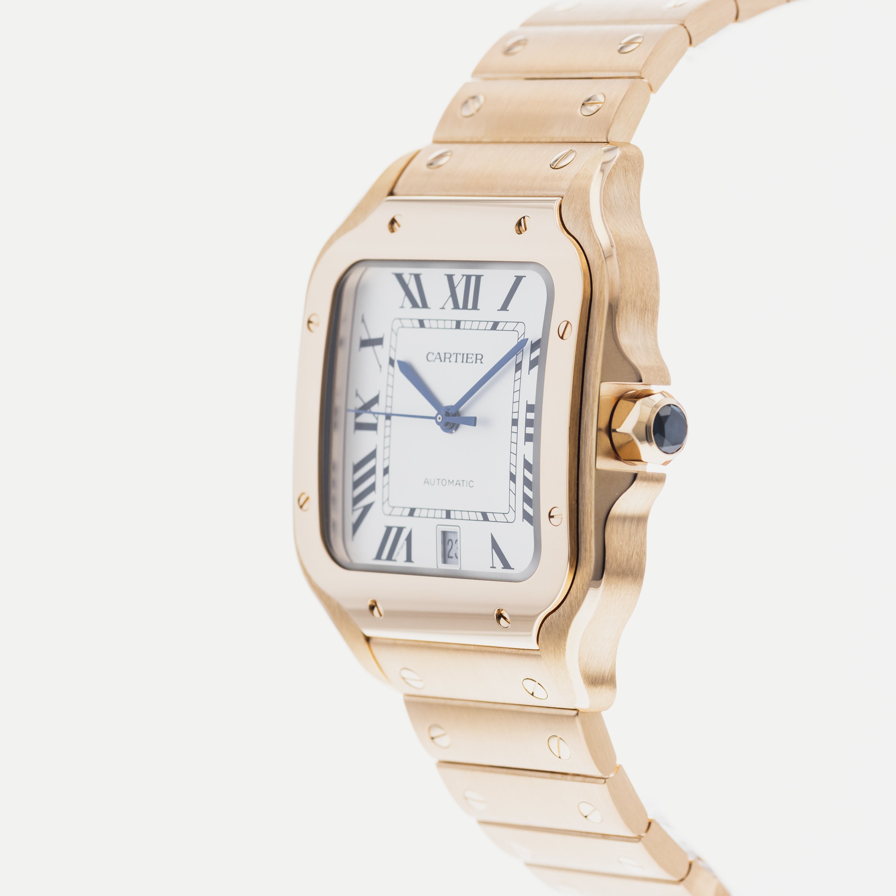 Cartier Santos de Cartier WGSA0018