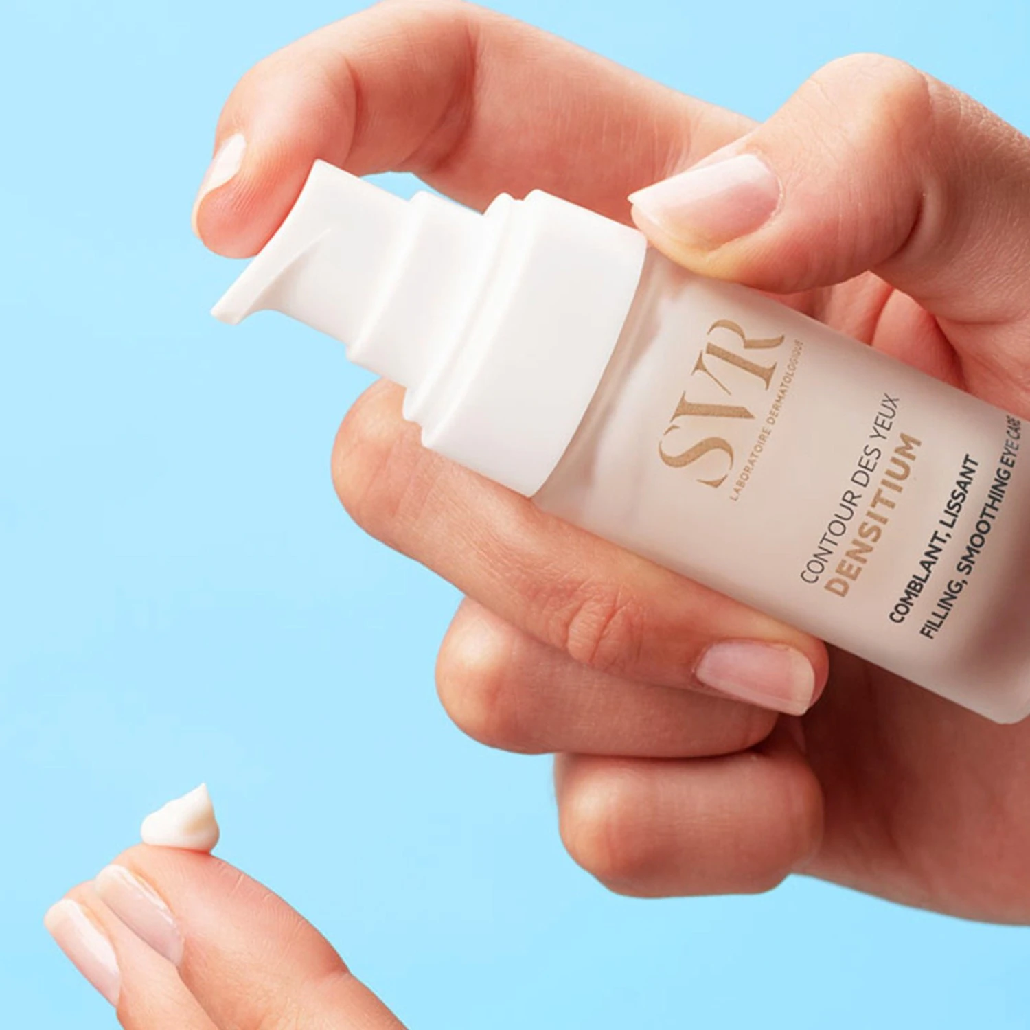 SMOOTHING EYE CARE
