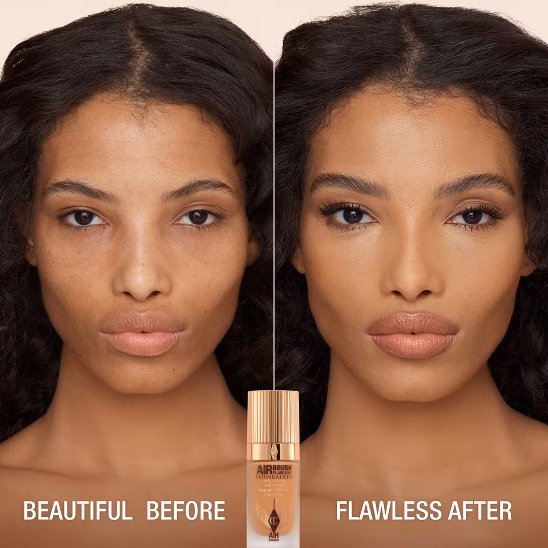 Charlotte Tilbury  Airbrush Flawless Foundation