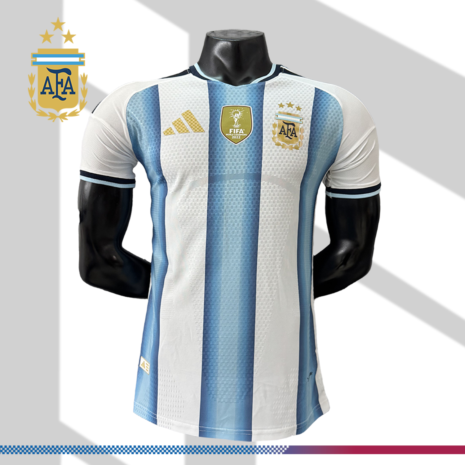 2026 Argentina Home Football Shirt (Player Edition)