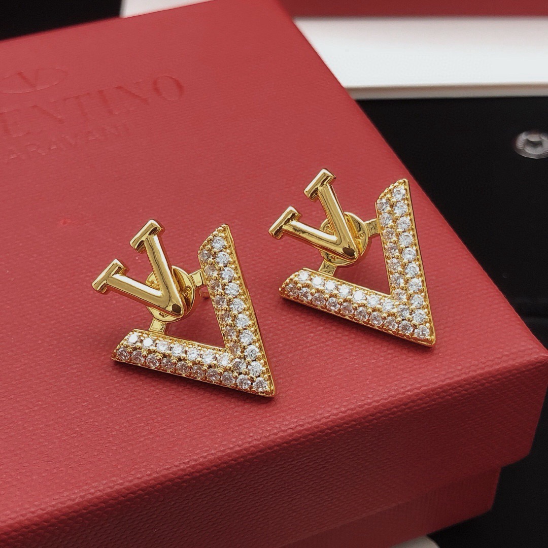 Valentino Earrings