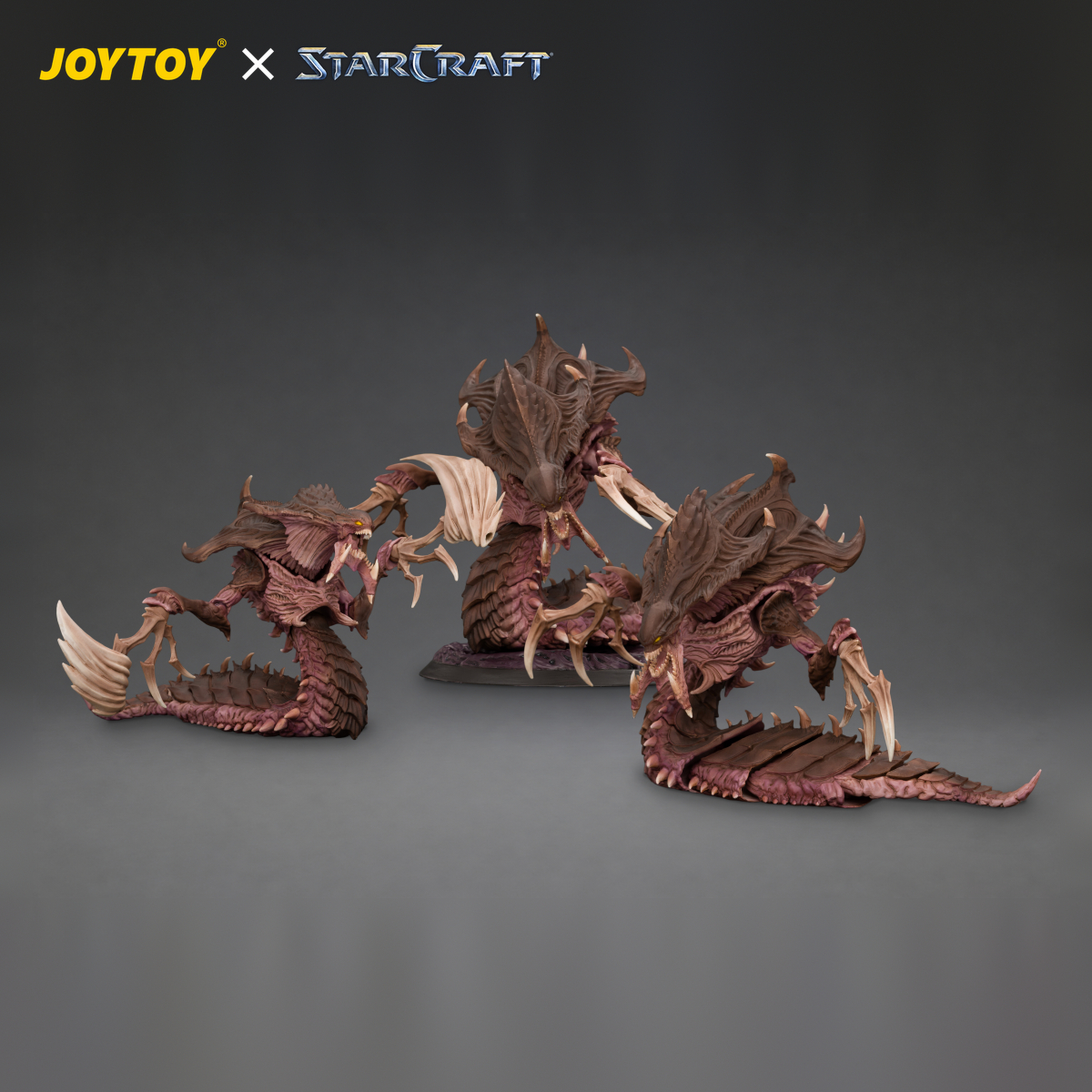 JOYTOY STARCRAFT 1:25 Zerg Hydralisk - JOYTOY WORLD